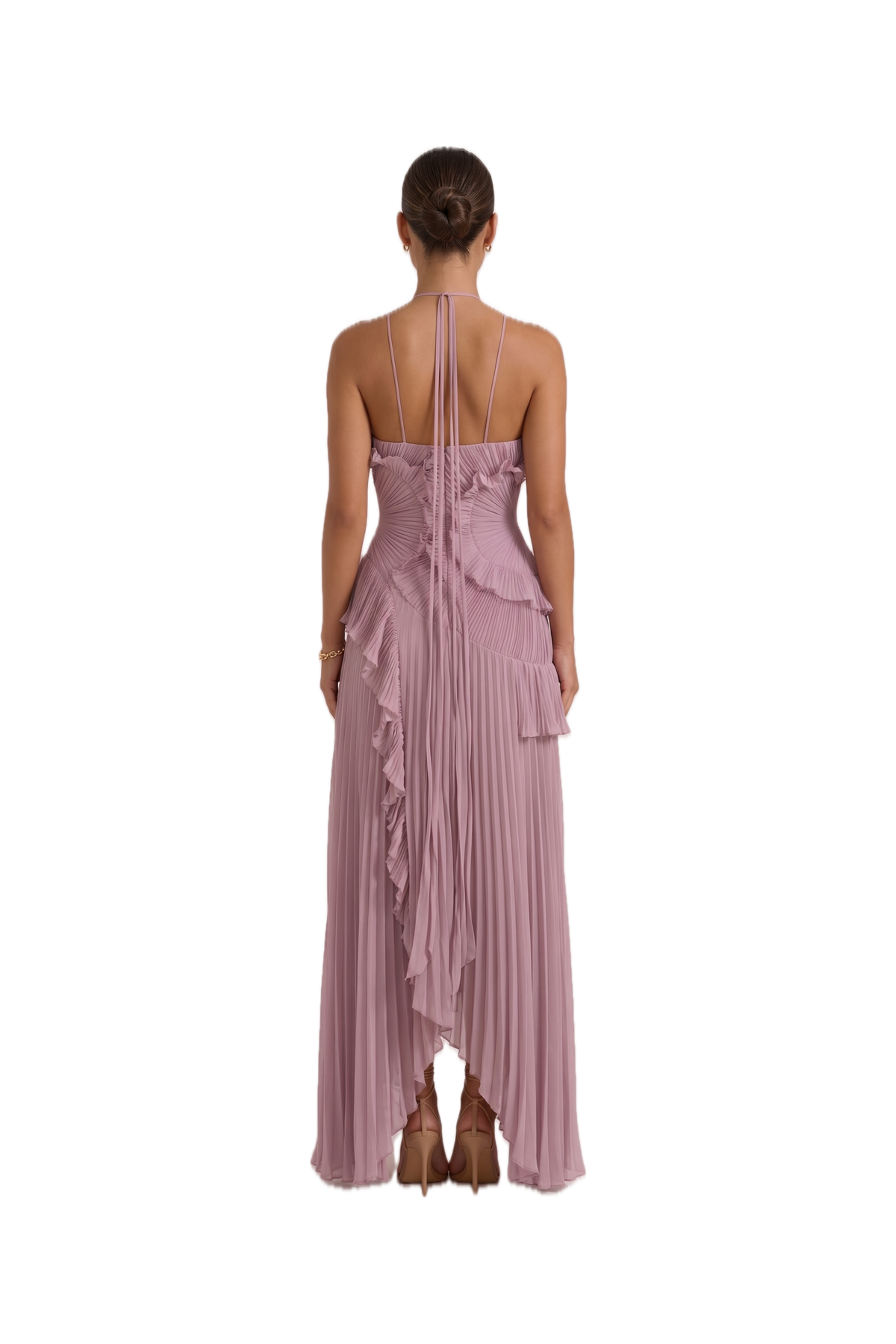Peonia Maxi | Blush