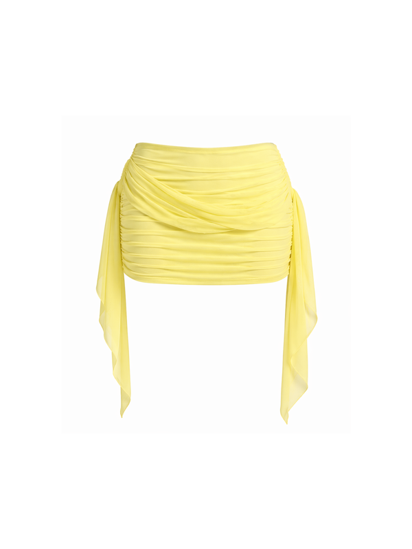 Solène Skirt | Caramel