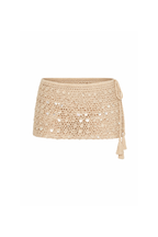 Ibiza Skirt | Sand