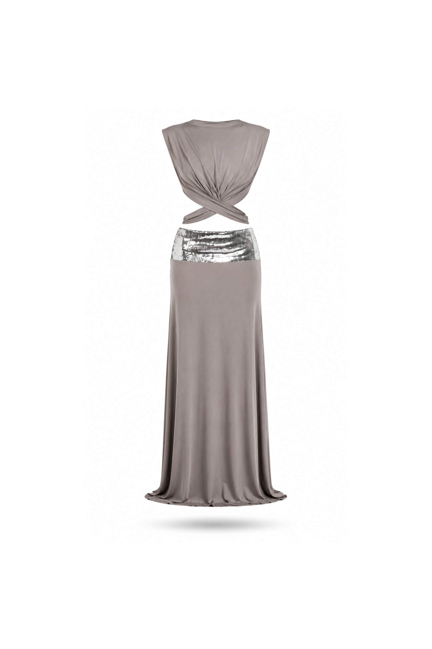 Soléa Backless | Maxi Set