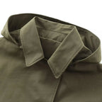 Oversized Hooded Utility Jacket
