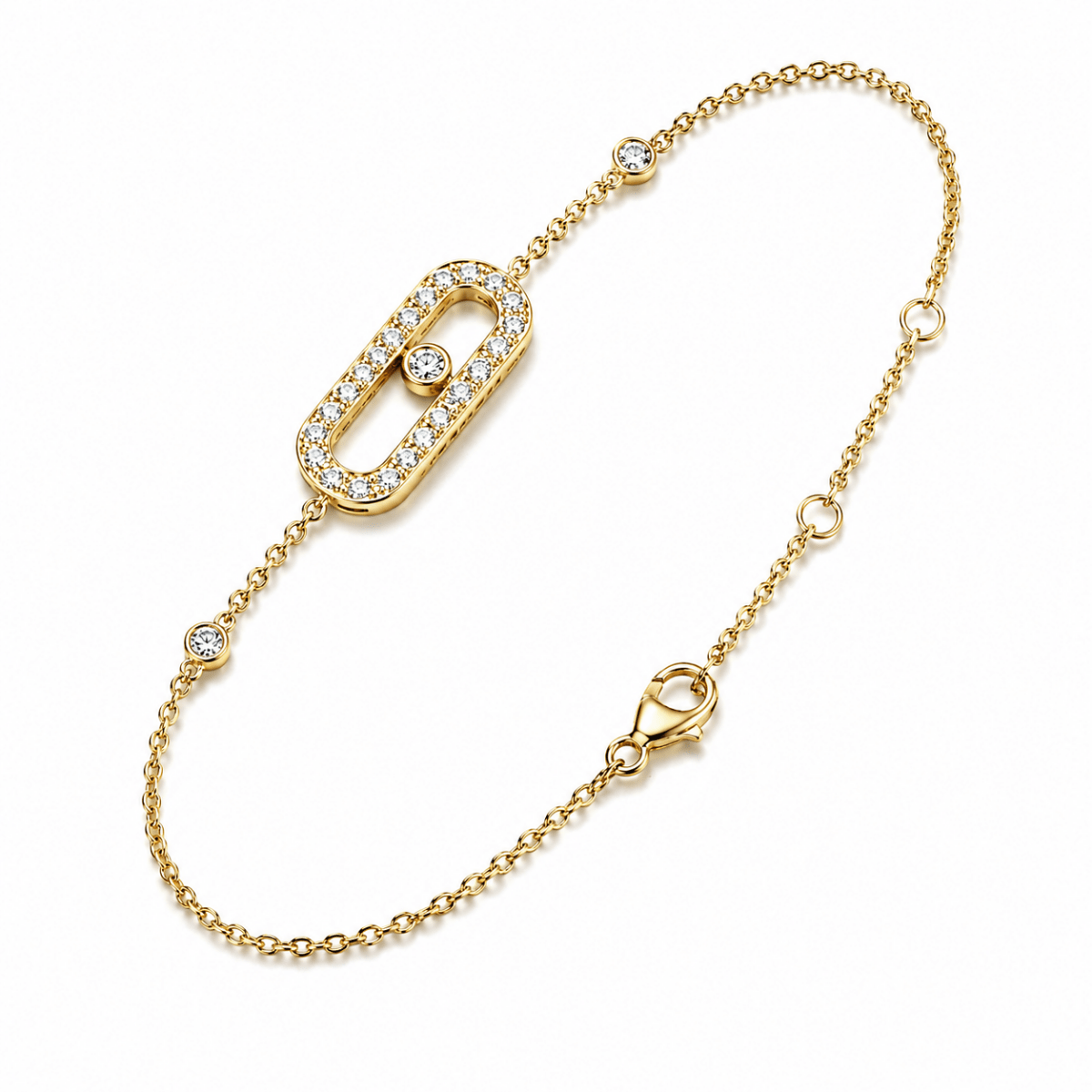 ELÉA BRACELET | GOLD - ÉCLAT MARBELLA